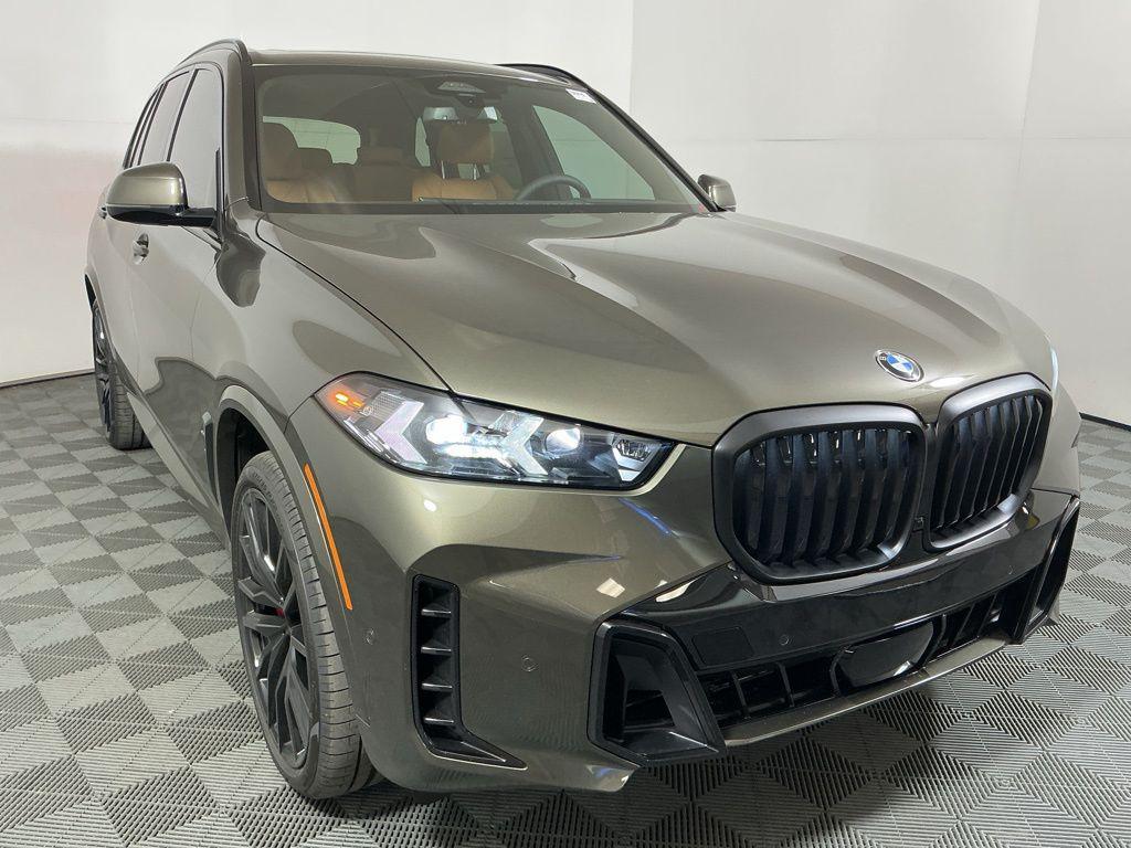 new 2026 BMW X5 car, priced at $80,675