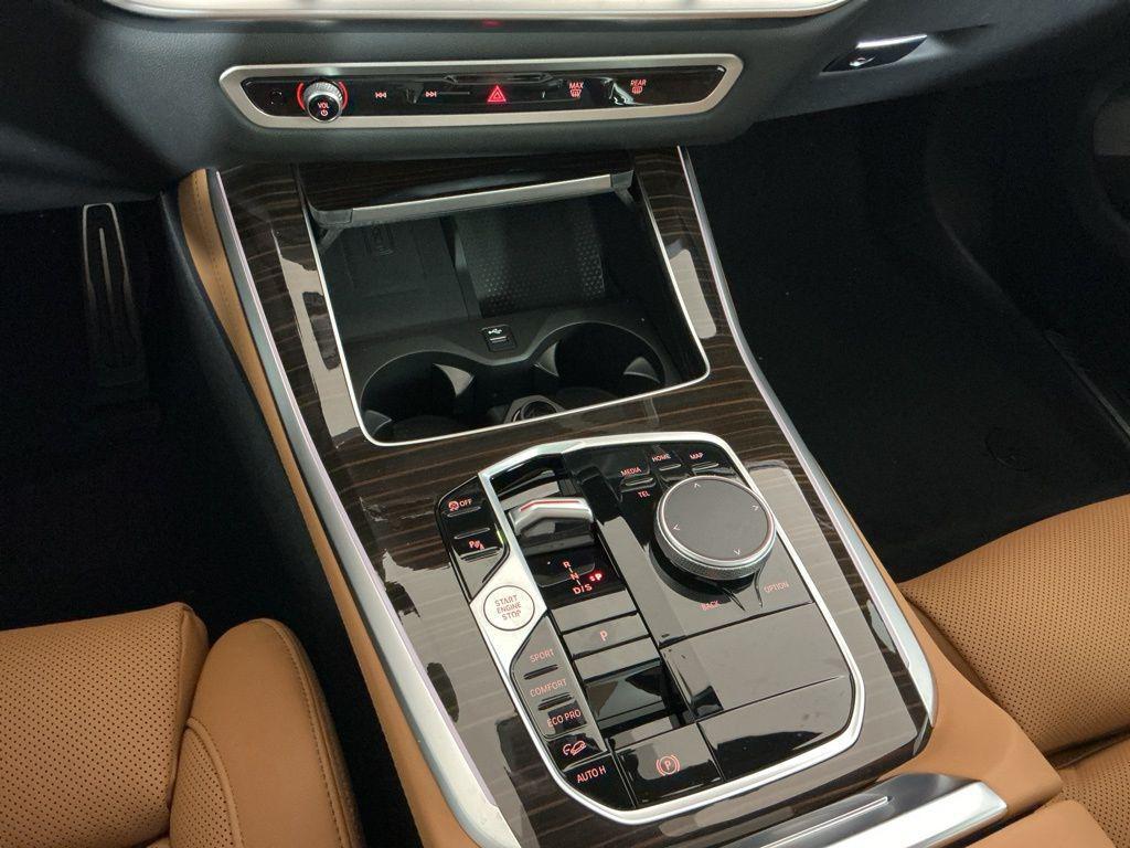 new 2026 BMW X5 car, priced at $80,675