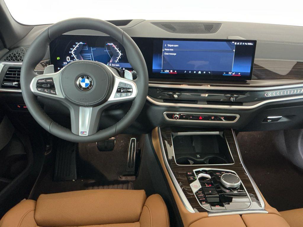 new 2026 BMW X5 car, priced at $80,675