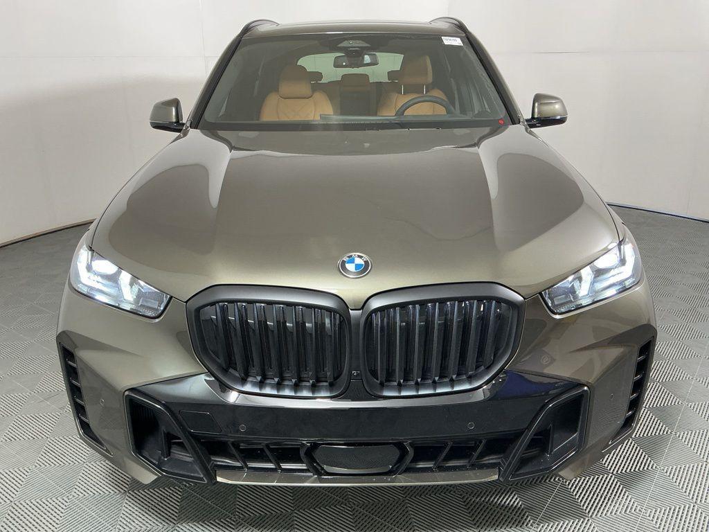 new 2026 BMW X5 car, priced at $80,675