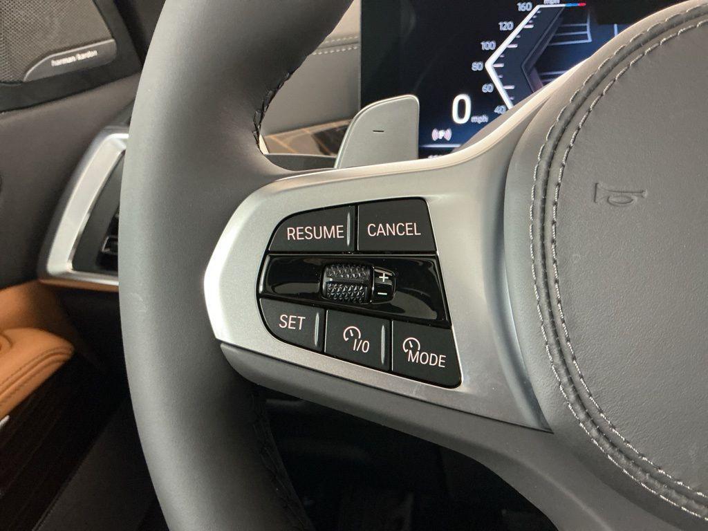 new 2026 BMW X5 car, priced at $80,675