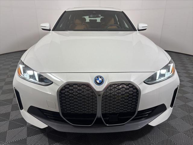 new 2025 BMW i4 Gran Coupe car, priced at $62,450