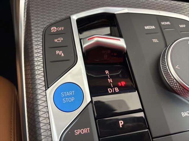 new 2025 BMW i4 Gran Coupe car, priced at $62,450