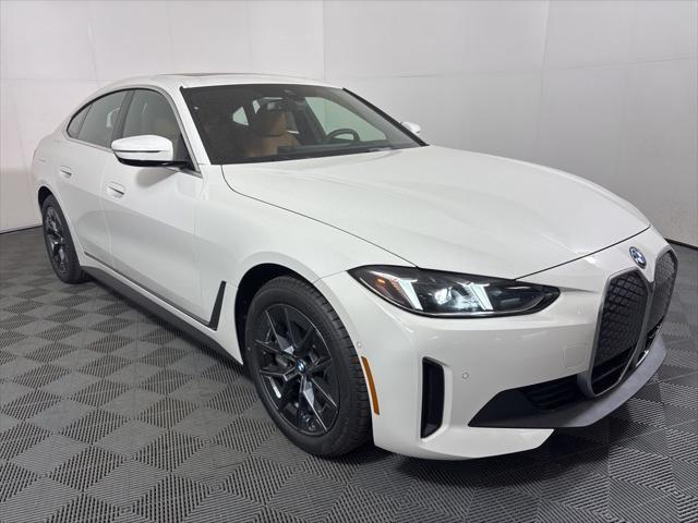 new 2025 BMW i4 Gran Coupe car, priced at $62,450