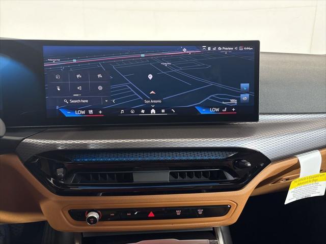 new 2025 BMW i4 Gran Coupe car, priced at $62,450