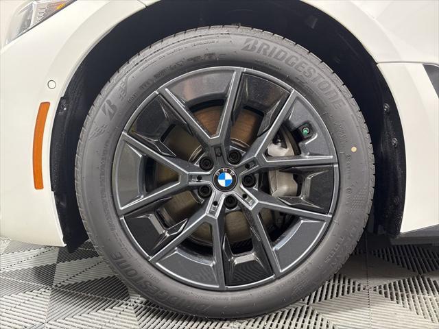 new 2025 BMW i4 Gran Coupe car, priced at $62,450