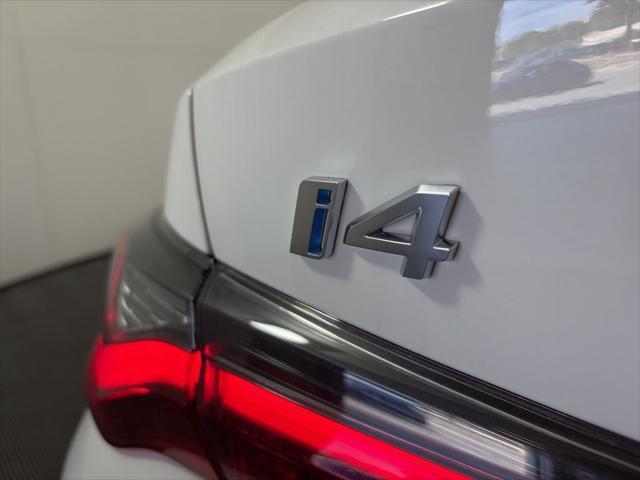 new 2025 BMW i4 Gran Coupe car, priced at $62,450