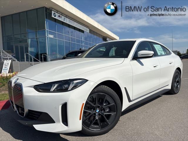 new 2025 BMW i4 Gran Coupe car, priced at $62,450