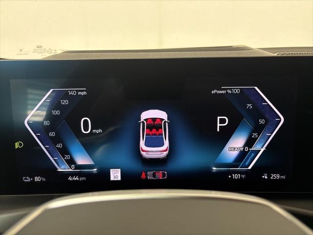 new 2025 BMW i4 Gran Coupe car, priced at $62,450