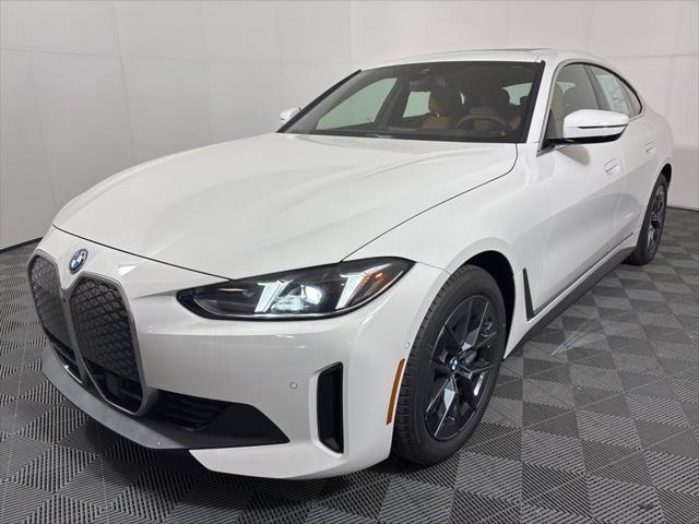 new 2025 BMW i4 Gran Coupe car, priced at $62,450