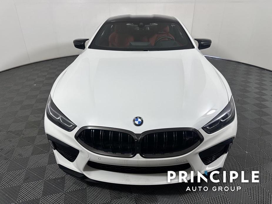 new 2024 BMW M8 car, priced at $147,890
