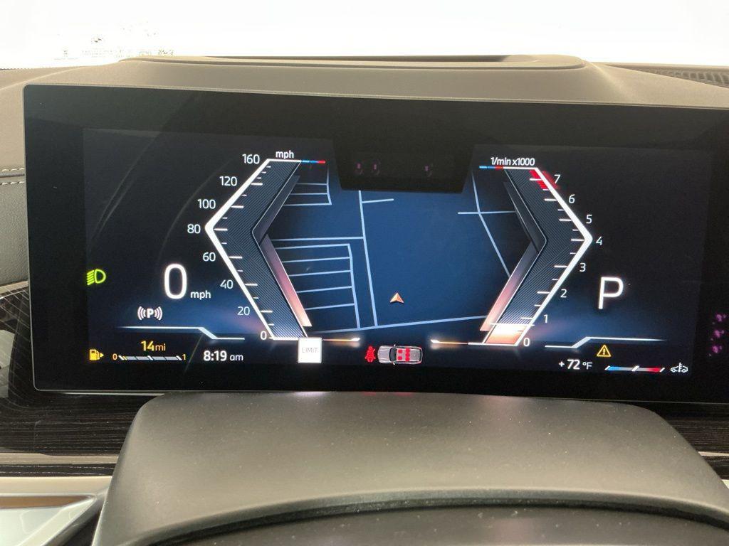 new 2026 BMW X5 car, priced at $85,025