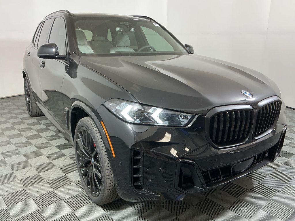new 2026 BMW X5 car, priced at $85,025