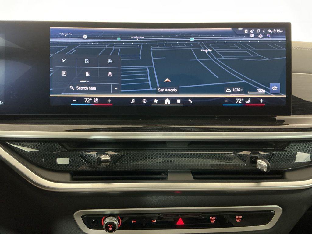 new 2026 BMW X5 car, priced at $85,025