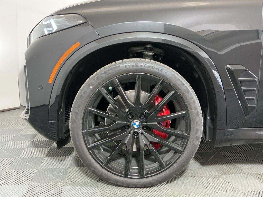 new 2026 BMW X5 car, priced at $85,025