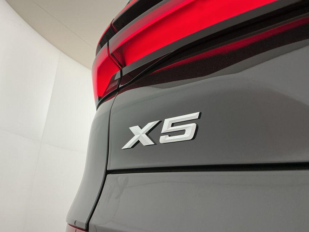 new 2026 BMW X5 car, priced at $85,025