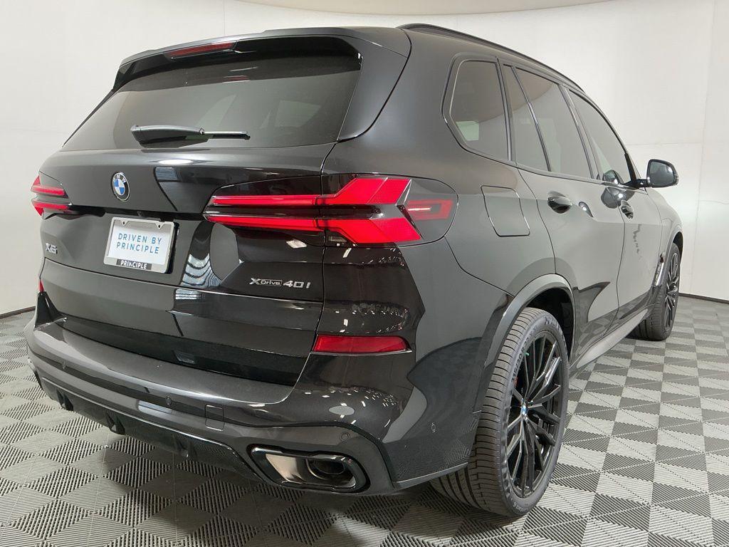 new 2026 BMW X5 car, priced at $85,025