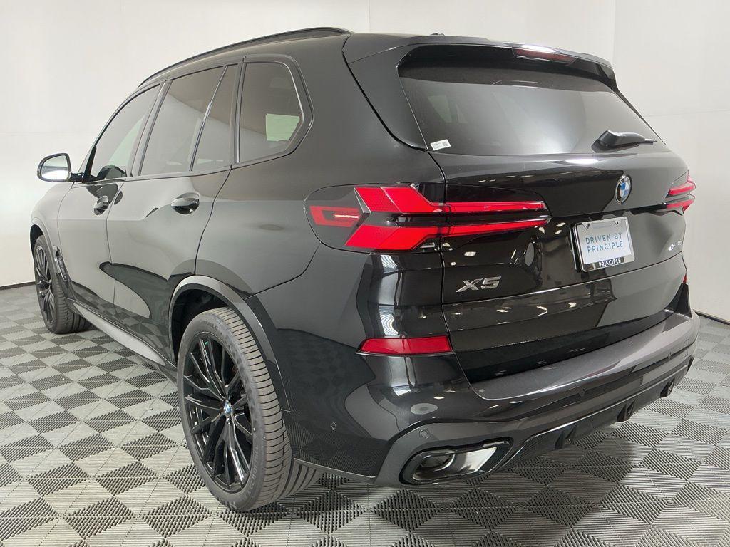 new 2026 BMW X5 car, priced at $85,025