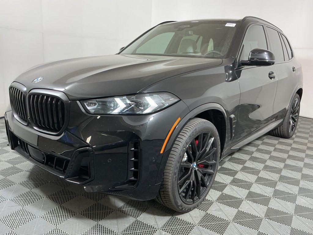 new 2026 BMW X5 car, priced at $85,025