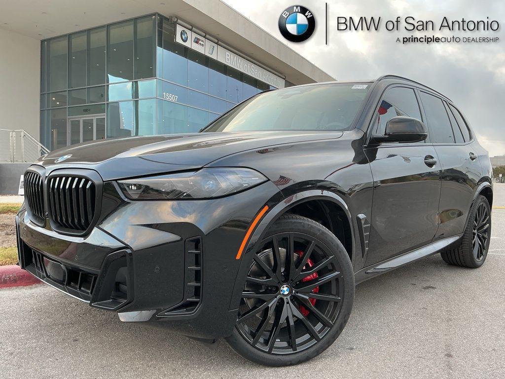 new 2026 BMW X5 car, priced at $85,025