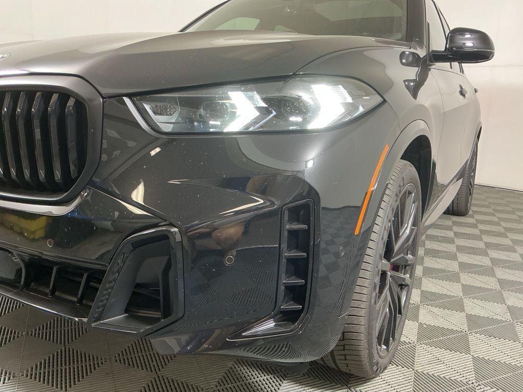 new 2026 BMW X5 car, priced at $85,025