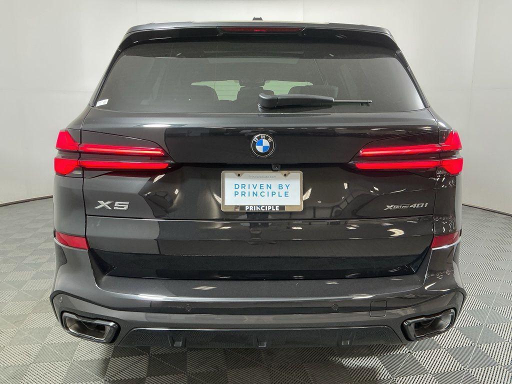 new 2026 BMW X5 car, priced at $85,025