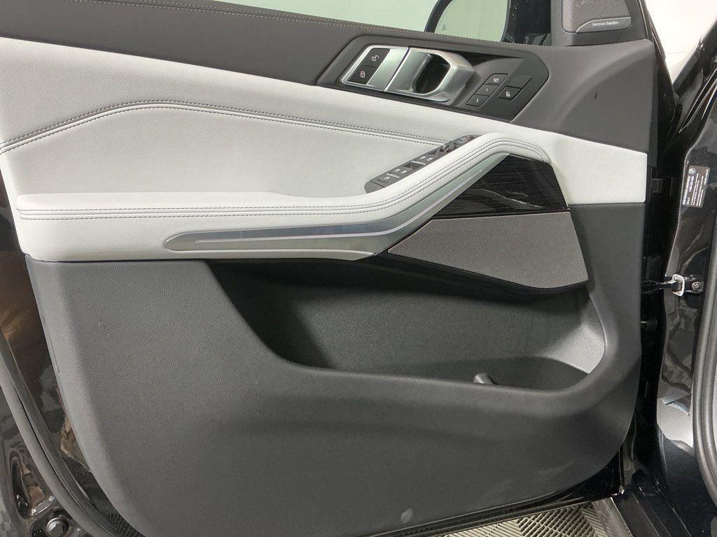 new 2026 BMW X5 car, priced at $85,025
