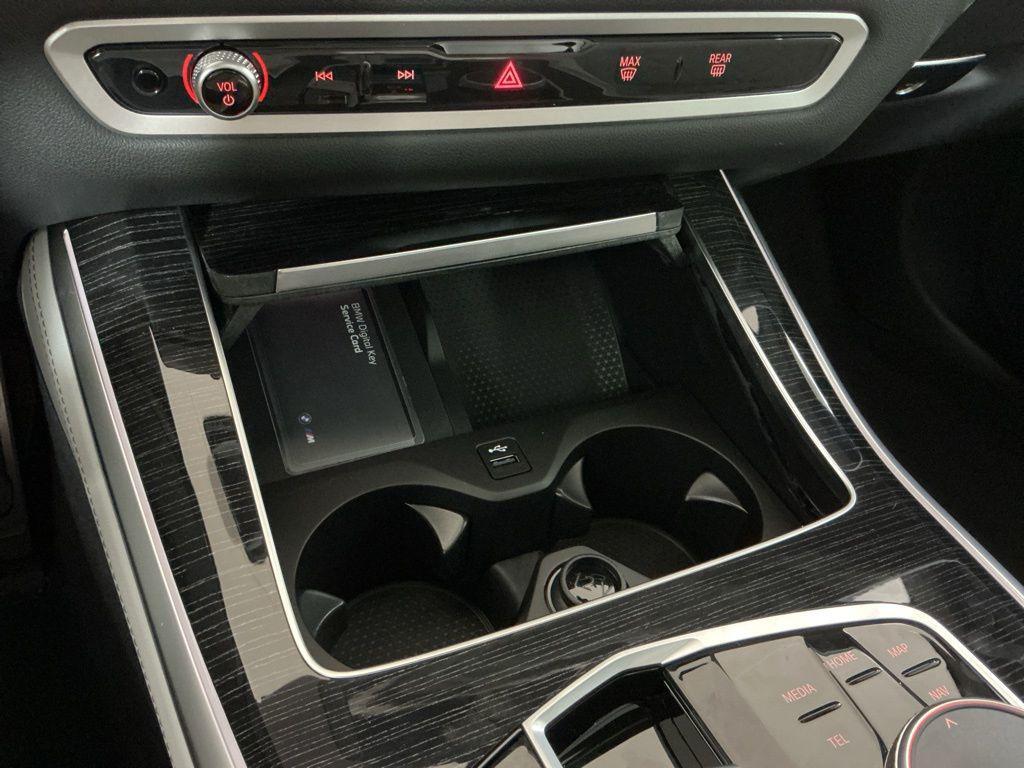 new 2026 BMW X5 car, priced at $85,025