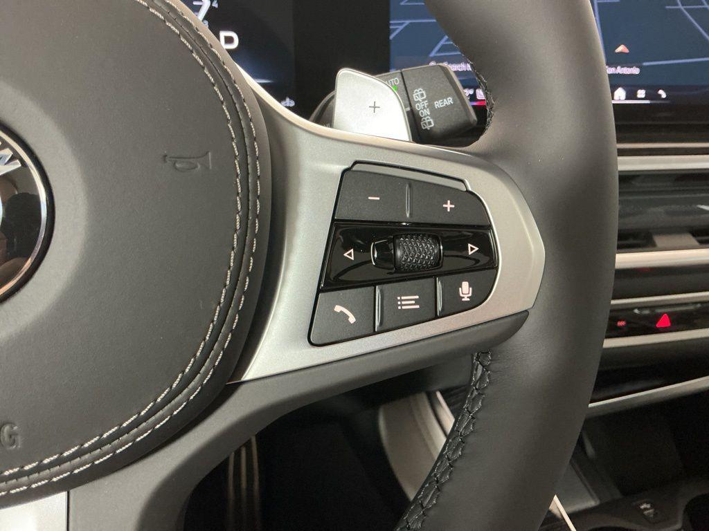 new 2026 BMW X5 car, priced at $85,025