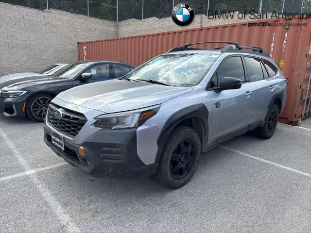 used 2023 Subaru Outback car