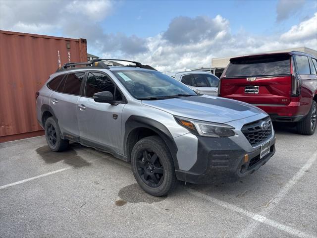 used 2023 Subaru Outback car