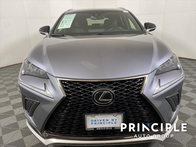 used 2019 Lexus NX 300 car, priced at $26,262