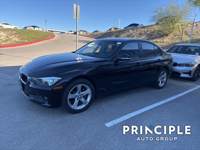 used 2015 BMW 320 car