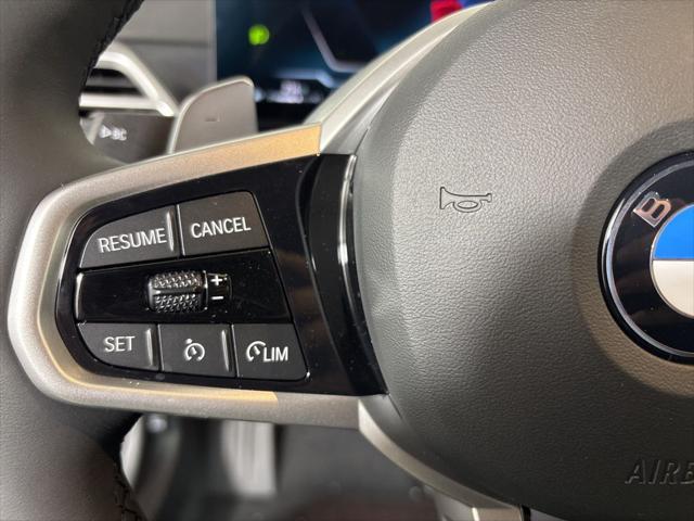 new 2025 BMW 330 car, priced at $54,750