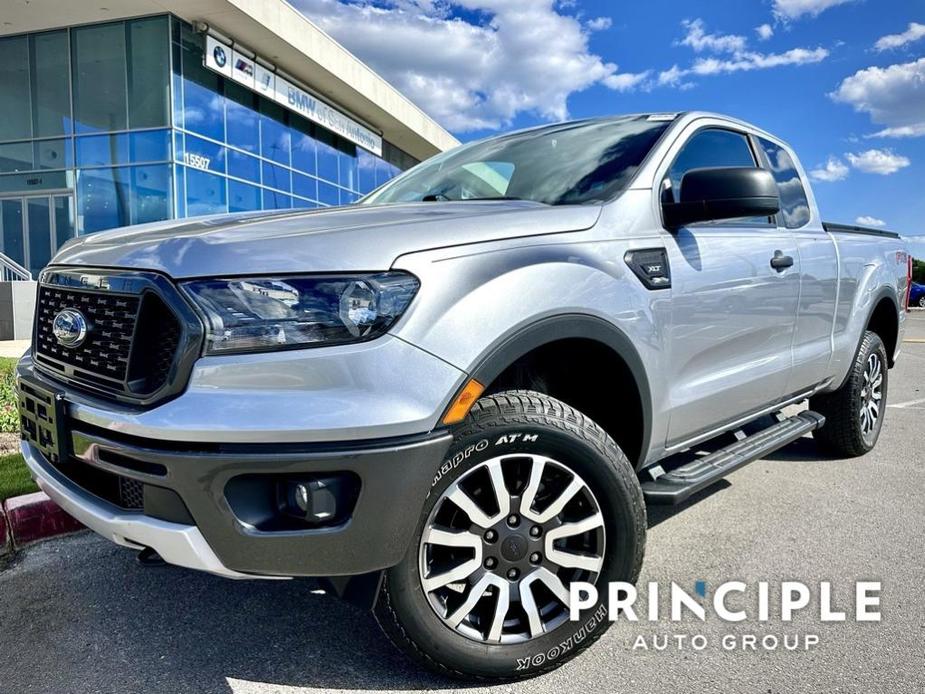 used 2021 Ford Ranger car, priced at $26,962