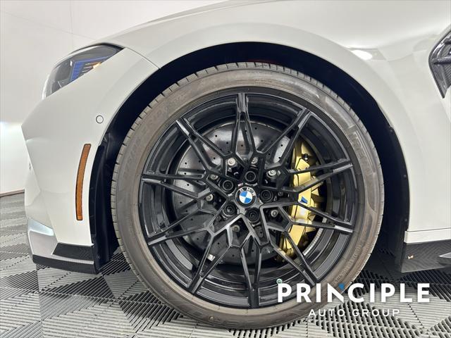 new 2025 BMW M4 car, priced at $121,075