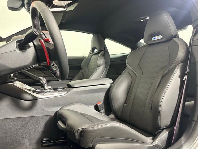 new 2025 BMW M4 car, priced at $121,075