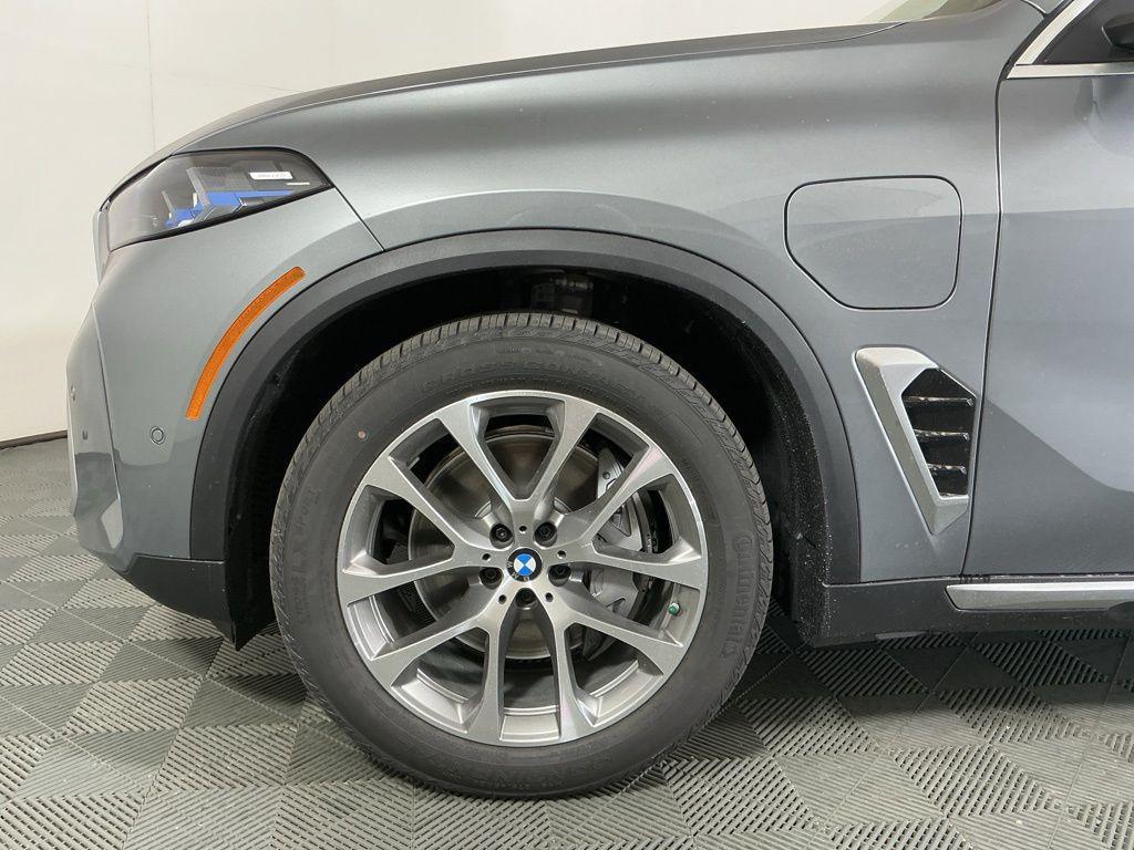new 2026 BMW X5 PHEV car, priced at $82,325