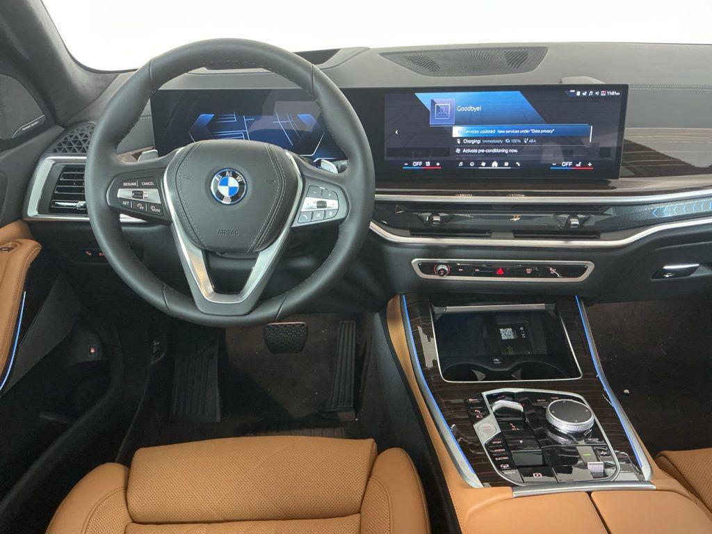 new 2026 BMW X5 PHEV car, priced at $82,325