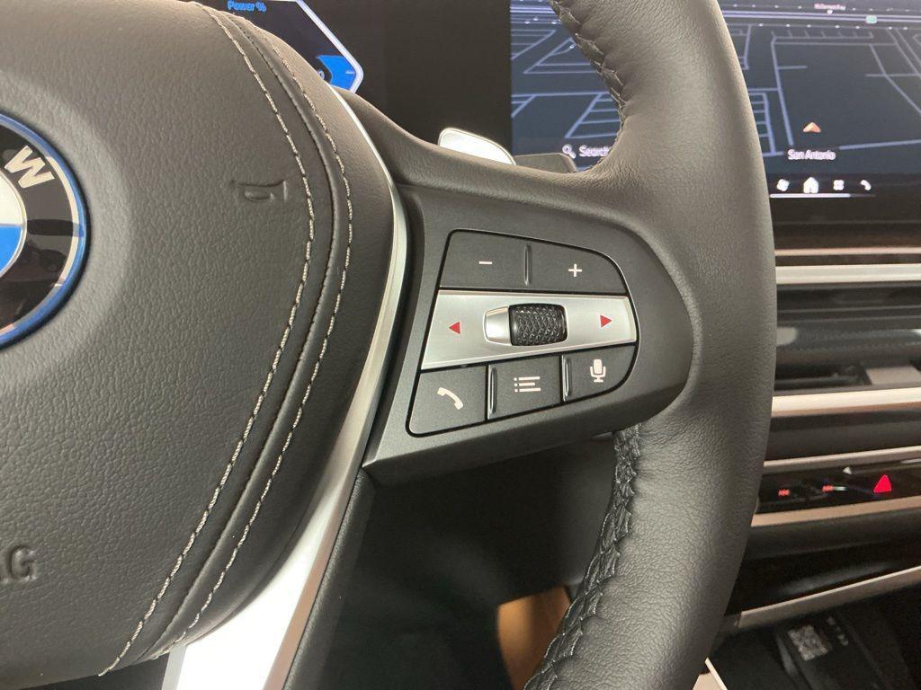 new 2026 BMW X5 PHEV car, priced at $82,325