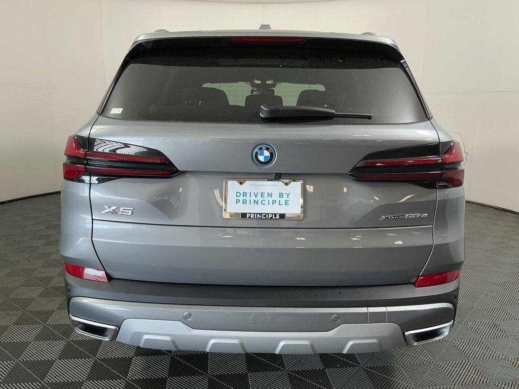 new 2026 BMW X5 PHEV car, priced at $82,325