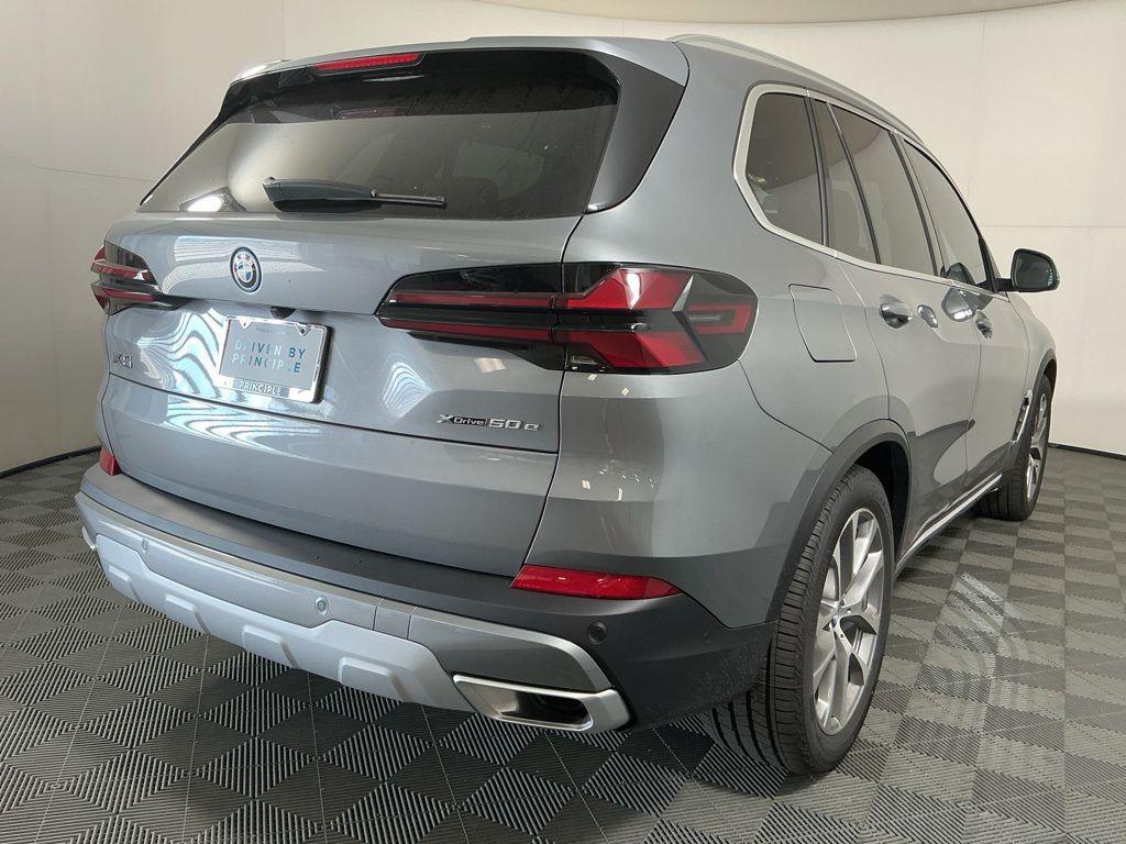 new 2026 BMW X5 PHEV car, priced at $82,325