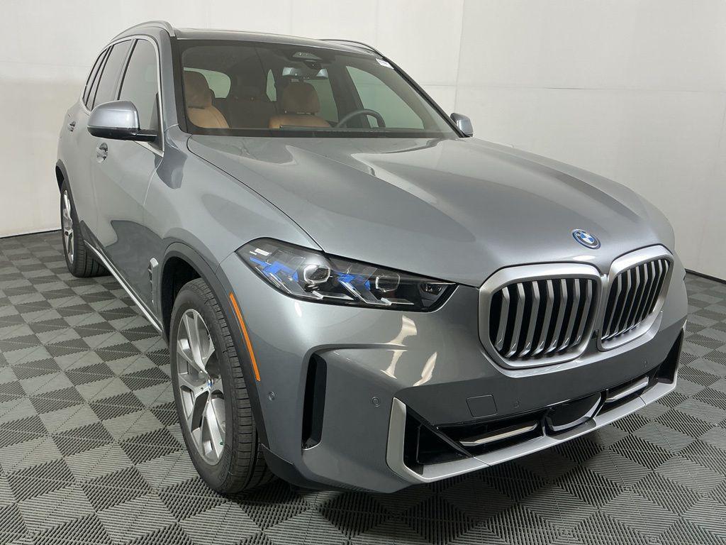 new 2026 BMW X5 PHEV car, priced at $82,325