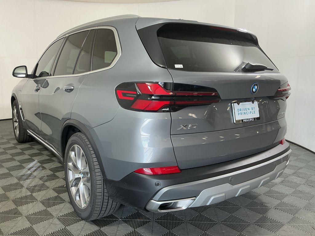 new 2026 BMW X5 PHEV car, priced at $82,325