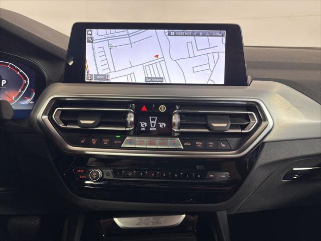used 2024 BMW X3 car, priced at $47,395