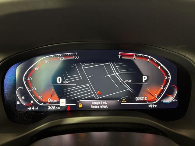 used 2024 BMW X3 car, priced at $47,395