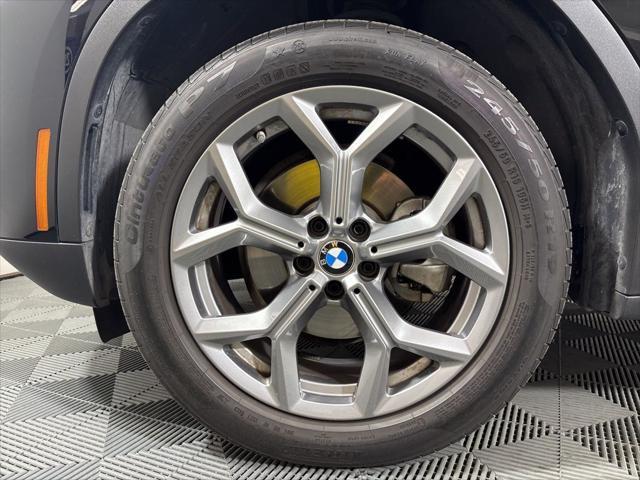 used 2024 BMW X3 car, priced at $47,395