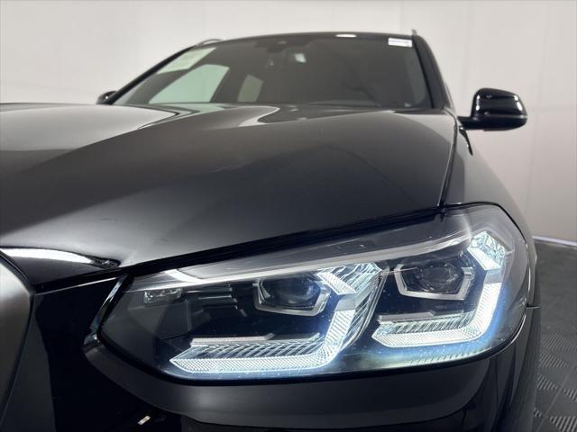 used 2024 BMW X3 car, priced at $47,395