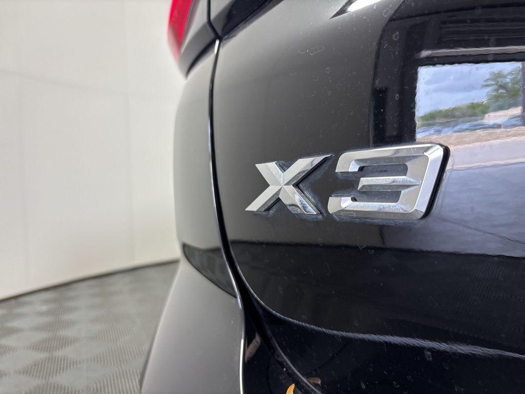 used 2024 BMW X3 car, priced at $39,395