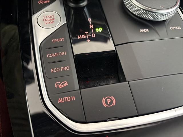 used 2024 BMW X3 car, priced at $47,395